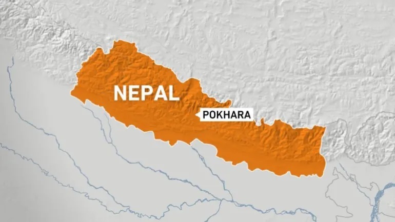 سقوط هواپیمای مسافری در نپال (+عکس)