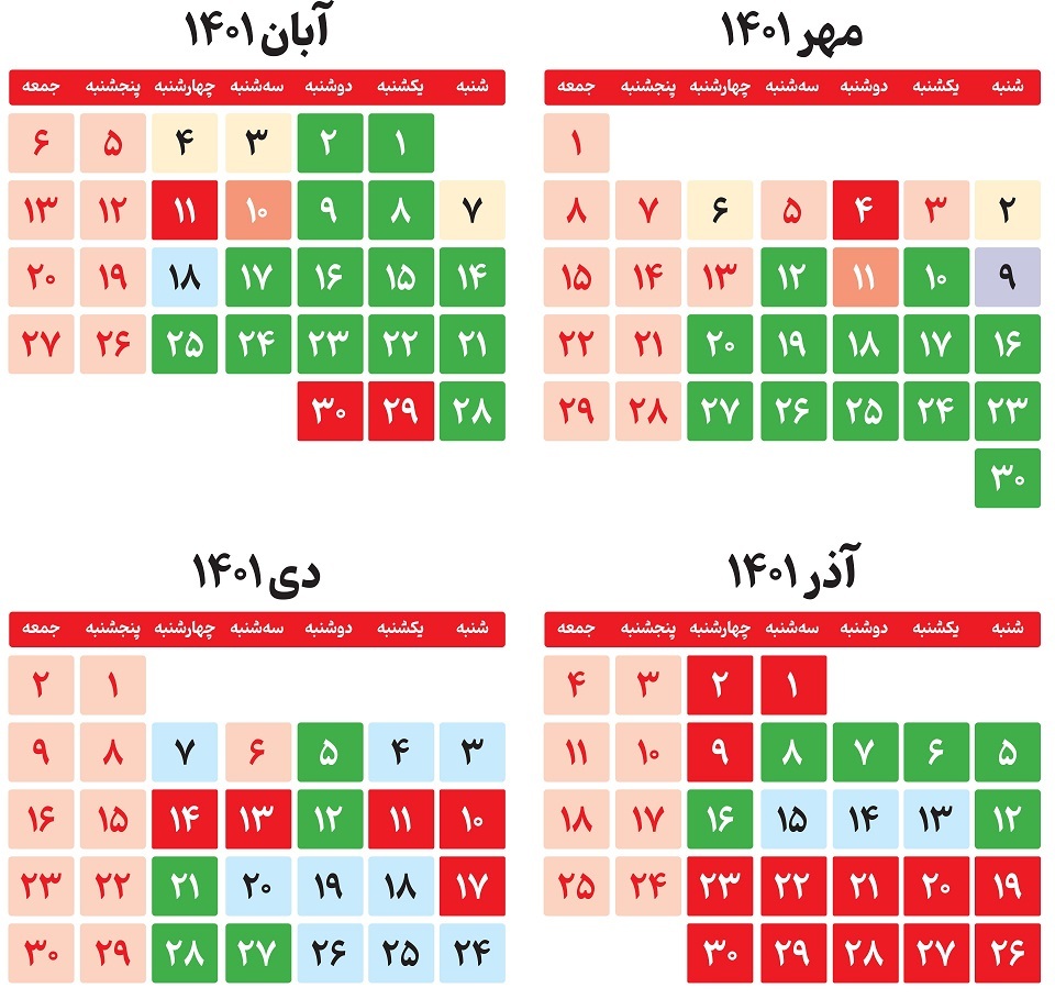 فرهیختگان: دانش‌آموزان در ۴ ماه گذشته تنها ۳۸ روز به مدرسه رفته‌اند