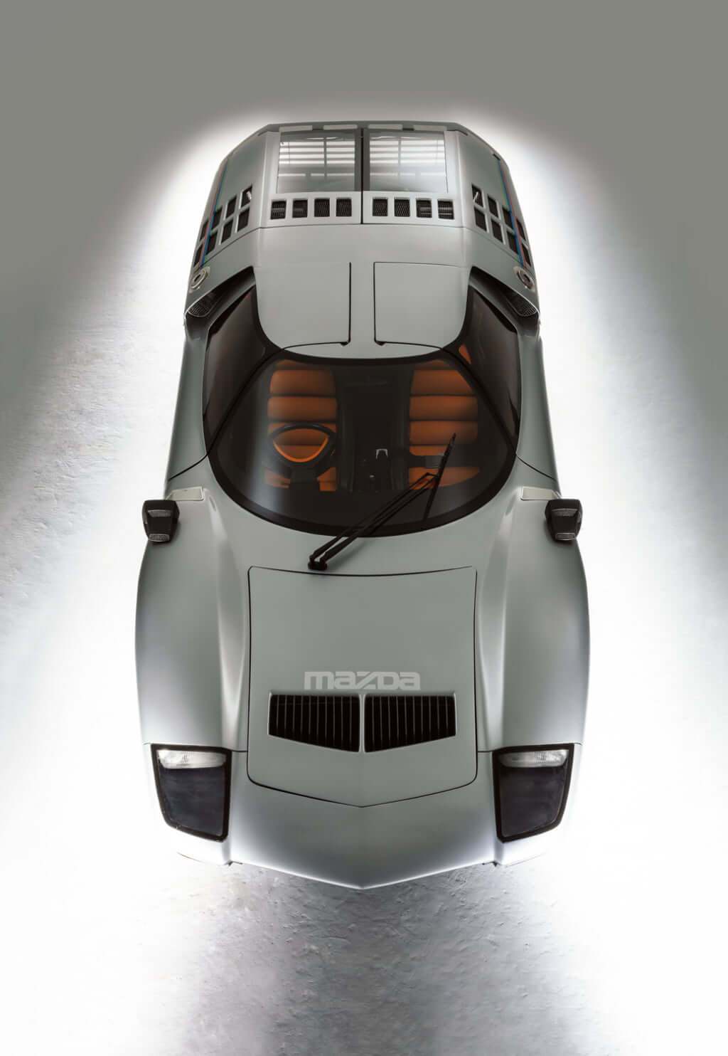 مزدا آر اکس-500؛ تحفه ژاپنی فقط یک دستگاه! (+عکس)