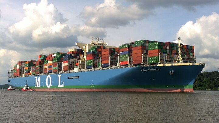 ایران، مسیر جدید عبور کالاهای روسیه / سنت پترزبورگ - چابهار - بمبئی ایران، مسیر جدید عبور کالاهای روسیه / سنت پترزبورگ - چابهار - بمبئی