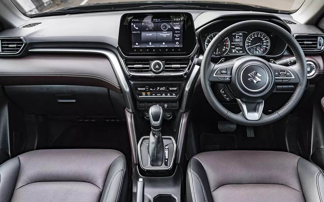 سوزوکی فرانکس؛ معرفی فامیل جذاب ویتارا در هند! (+عکس)