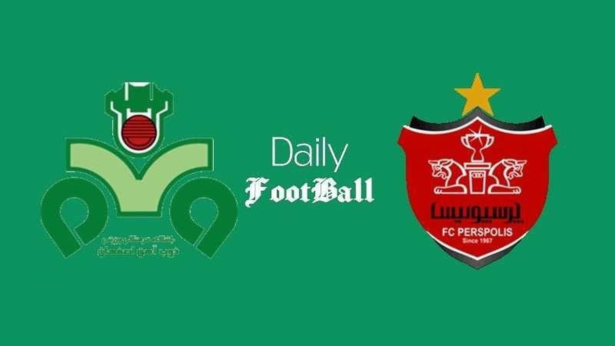 پیروزی پرسپولیس مقابل ذوب آهن با گل عالیشاه