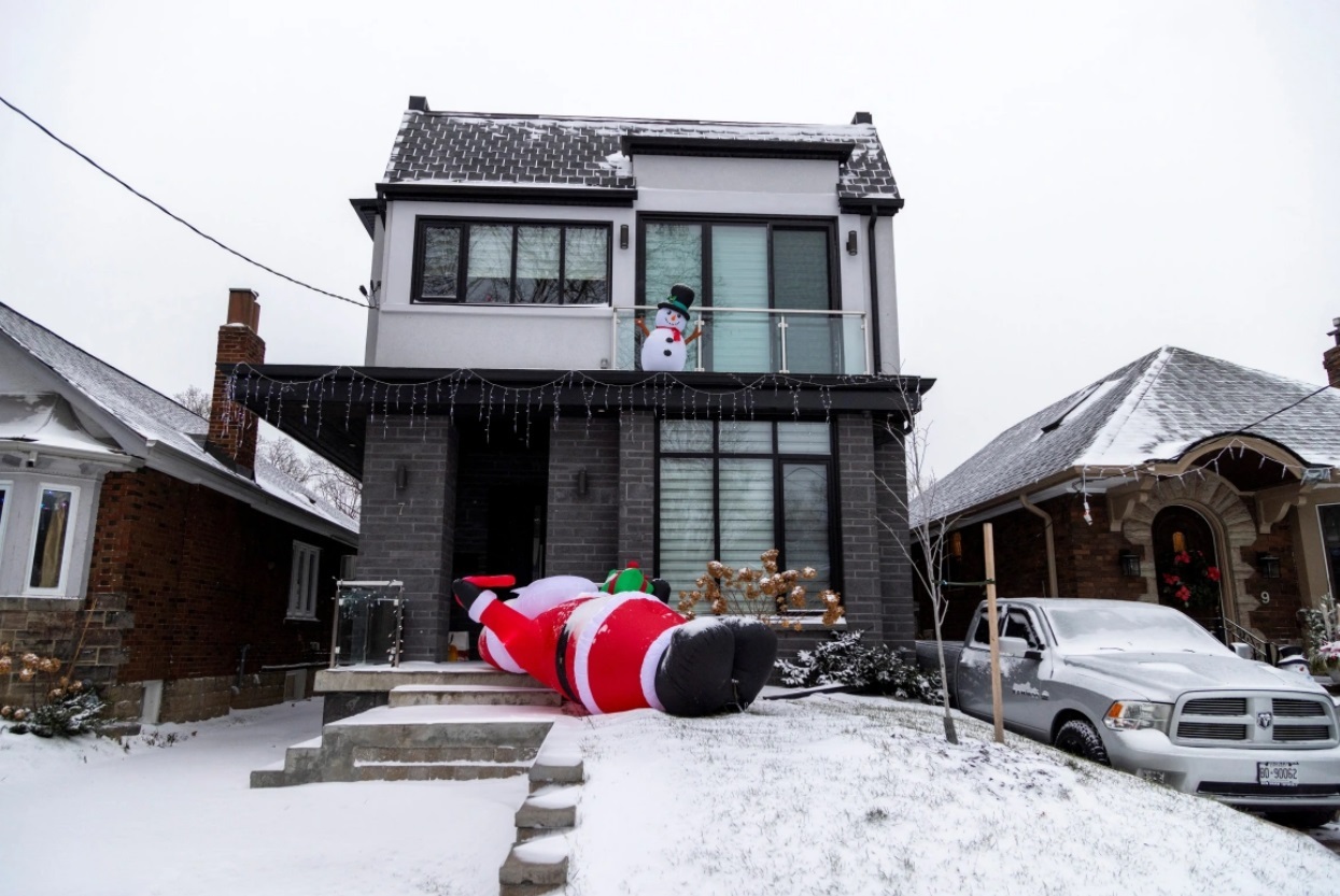 برف و سرما در آمریکا (+عکس): مرگ 60 نفر / قطع برق هزاران خانه / کاهش دما به منفی 48 / لغو 17 هزار پرواز برف و سرما در آمریکا (+عکس): مرگ 60 نفر / قطع برق هزاران خانه / کاهش دما به منفی 48 / لغو 17 هزار پرواز