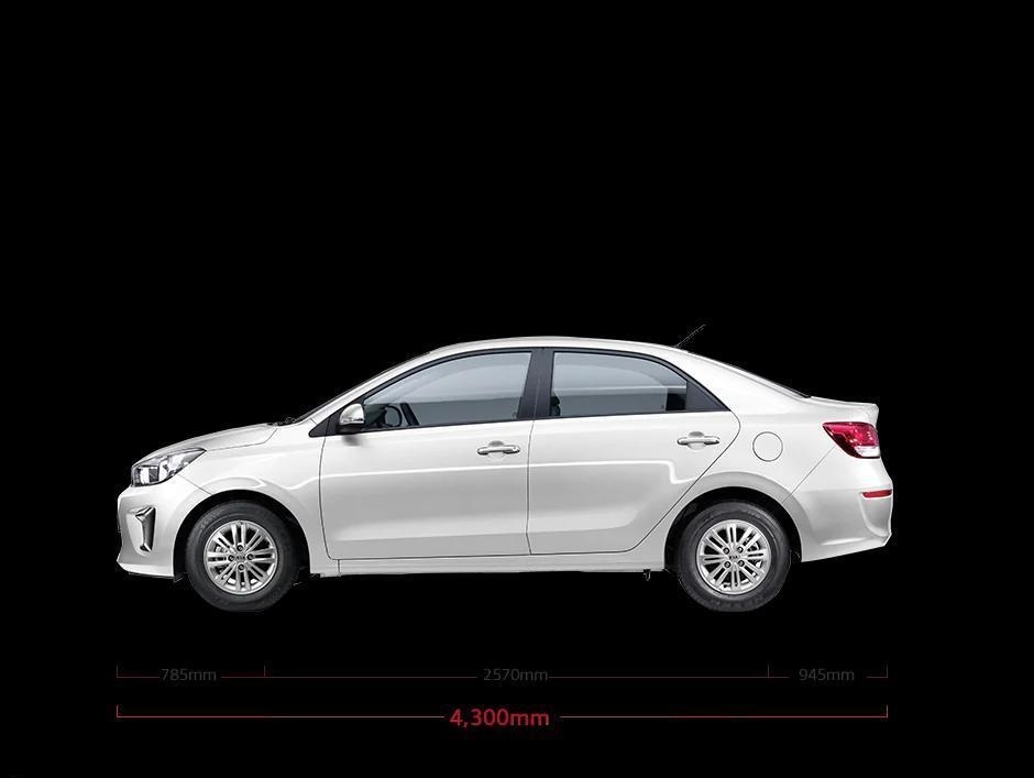 کیا پگاس؛ جایگزینی برای خودروی ریو در بازار ایران(+عکس)