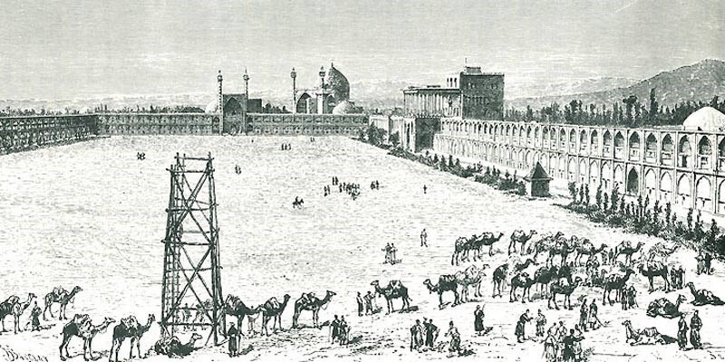 شاه عباس؛ پادشاهی عملگرا و تمدنساز شاه عباس؛ پادشاهی عملگرا و تمدنساز