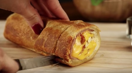 7 غذای ساده و خوشمزه که می توانید با نان ساندویچی درست کنید