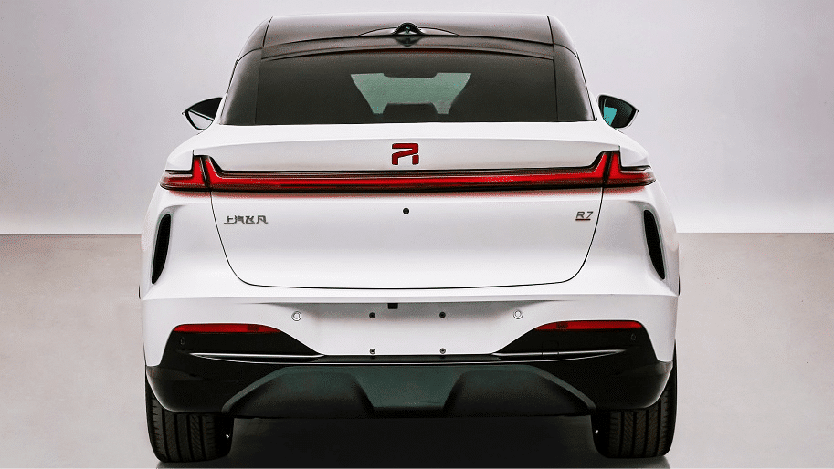 مارول آر7؛ شاسی بلند لوکس چینی با قیمت رقابتی! (+عکس)