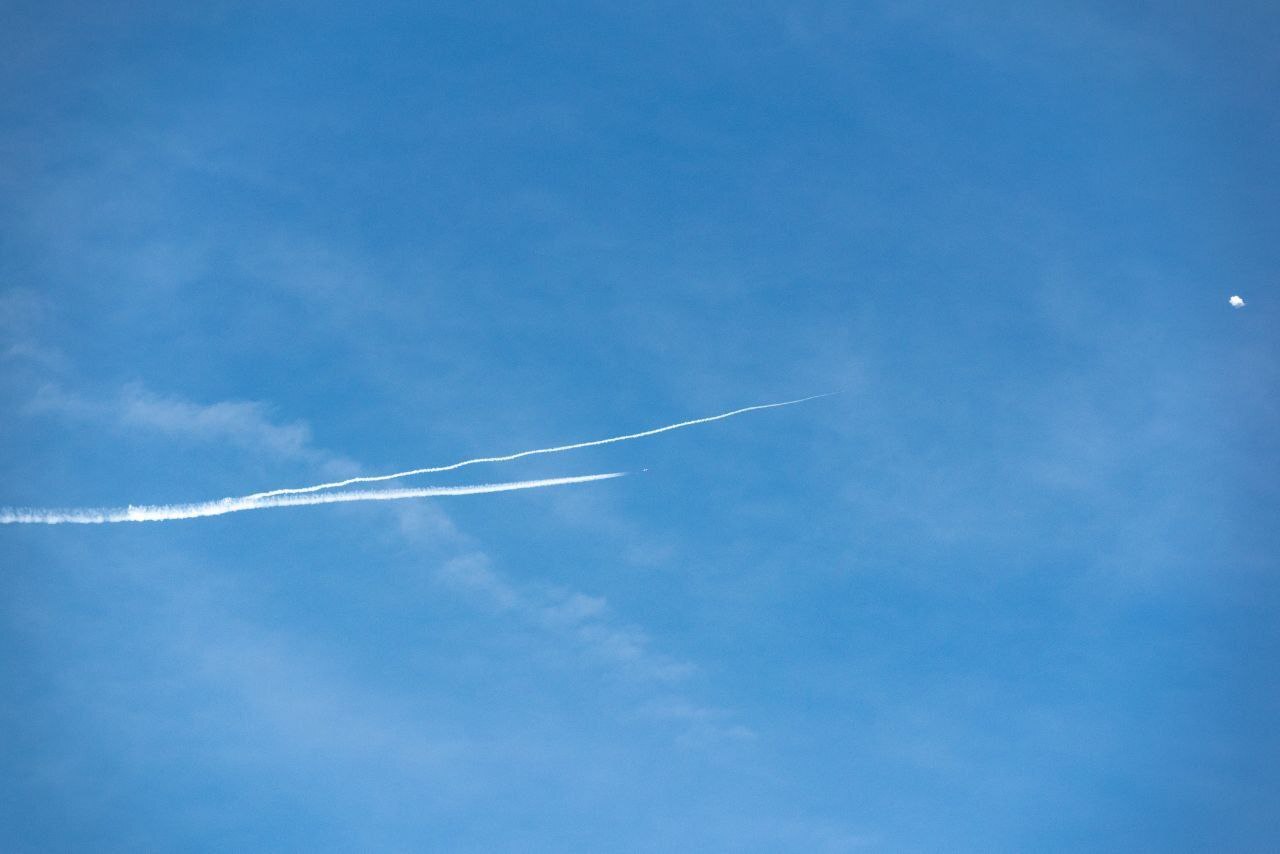 بالن چینی اولین شکار هوایی جنگنده F-22 رپتور (عکس) بالن چینی اولین شکار هوایی جنگنده F-22 رپتور (عکس)