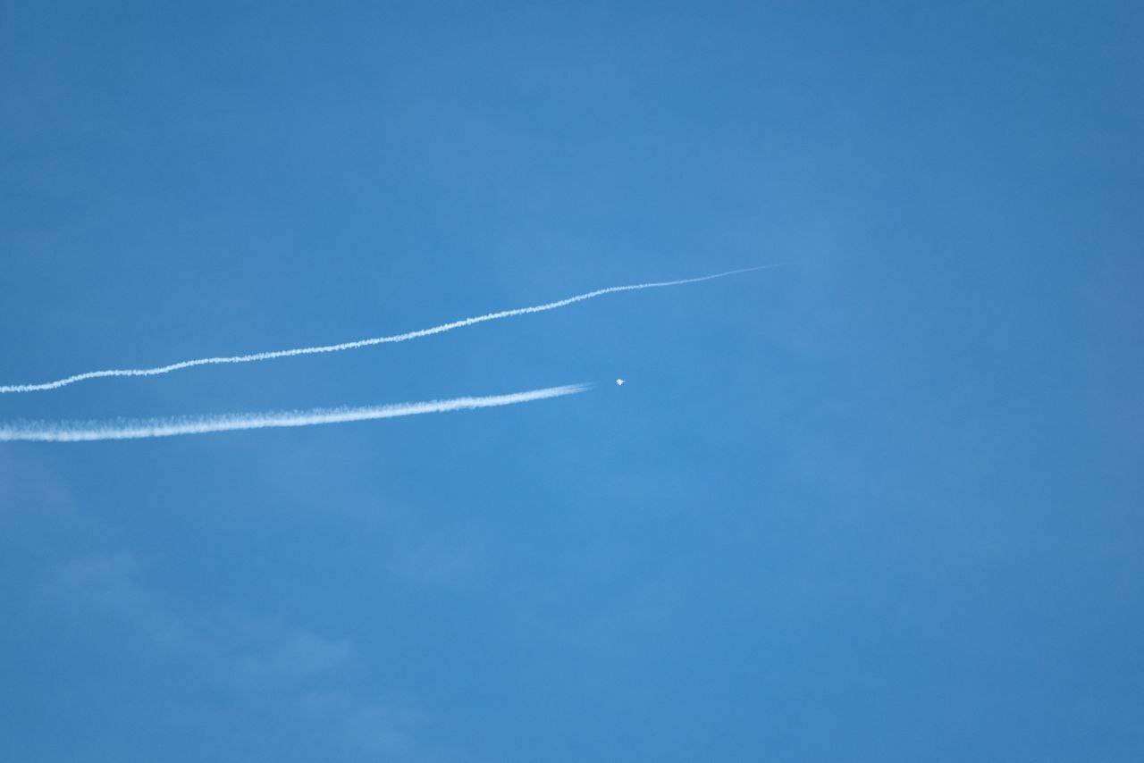 بالن چینی اولین شکار هوایی جنگنده F-22 رپتور (عکس) بالن چینی اولین شکار هوایی جنگنده F-22 رپتور (عکس)