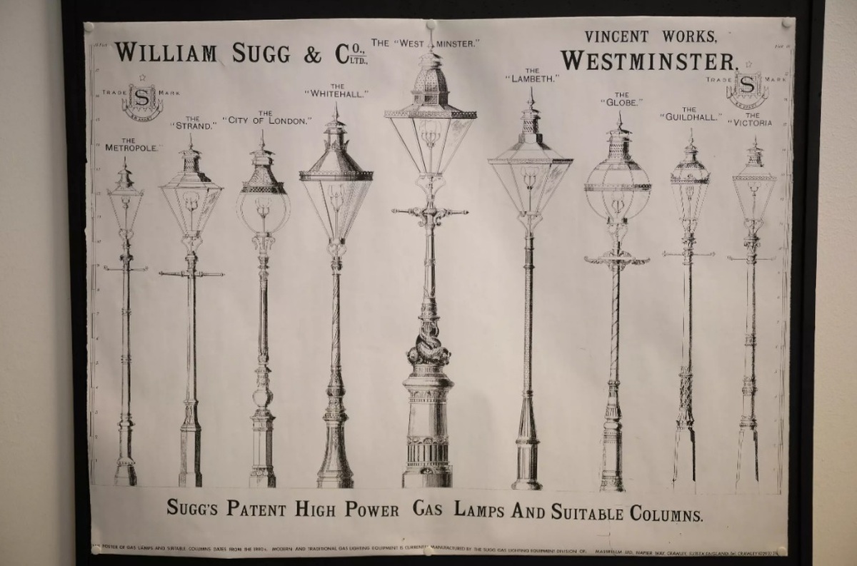 چراغهای گازی در خیابانهای لندن/ کمپین برای حفظ میراث شهر چراغهای گازی در خیابانهای لندن/ کمپین برای حفظ میراث شهر