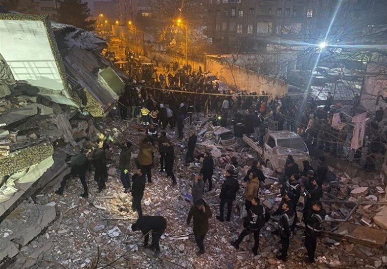 سه ملیپوش ایرانی در زلزله ترکیه کشته شدند سه ملیپوش ایرانی در زلزله ترکیه کشته شدند