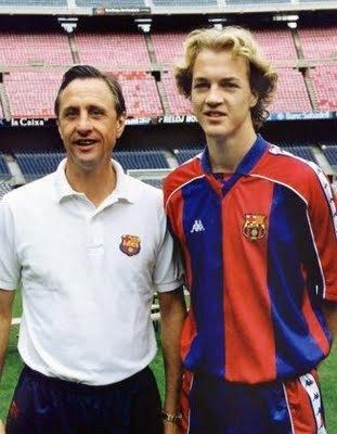 پدران و پسران در دنیای فوتبال