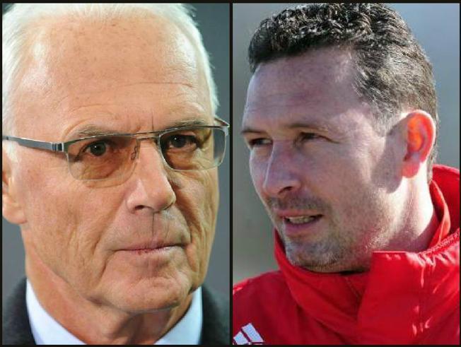 پدران و پسران در دنیای فوتبال