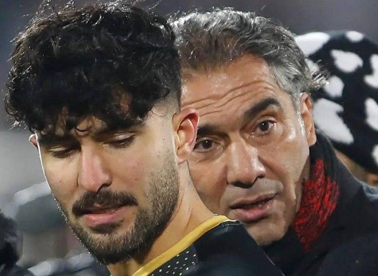 پدران و پسران در دنیای فوتبال