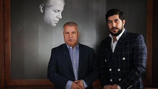 پدران و پسران در دنیای فوتبال