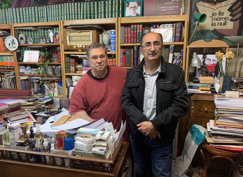 ابوالحسن مختاباد؛ مرگی چنین زود، سرنوشت او بود؟