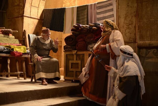 سلمان فارسی از سریال «سلمان فارسی» چه خبر؟