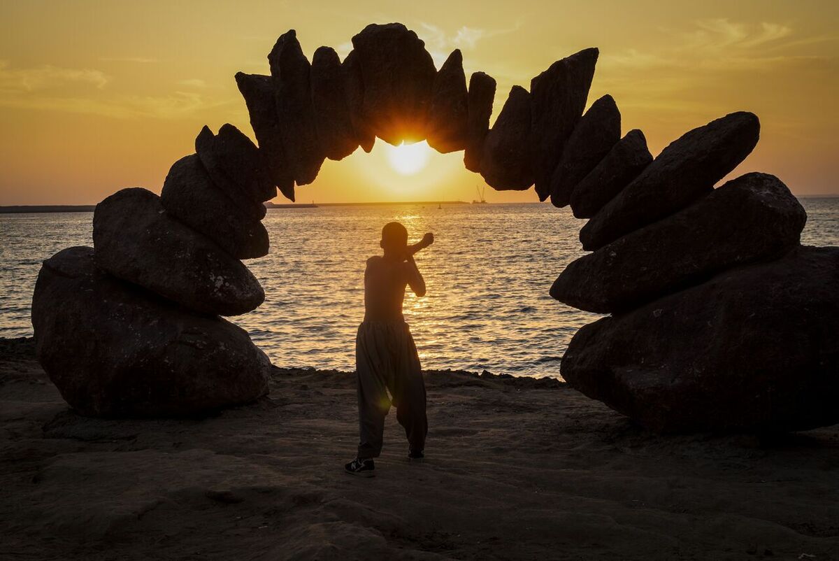 «هوک» ادای دینی به سیستان و بلوچستان (+عکس) «هوک» ادای دینی به سیستان و بلوچستان (+عکس)