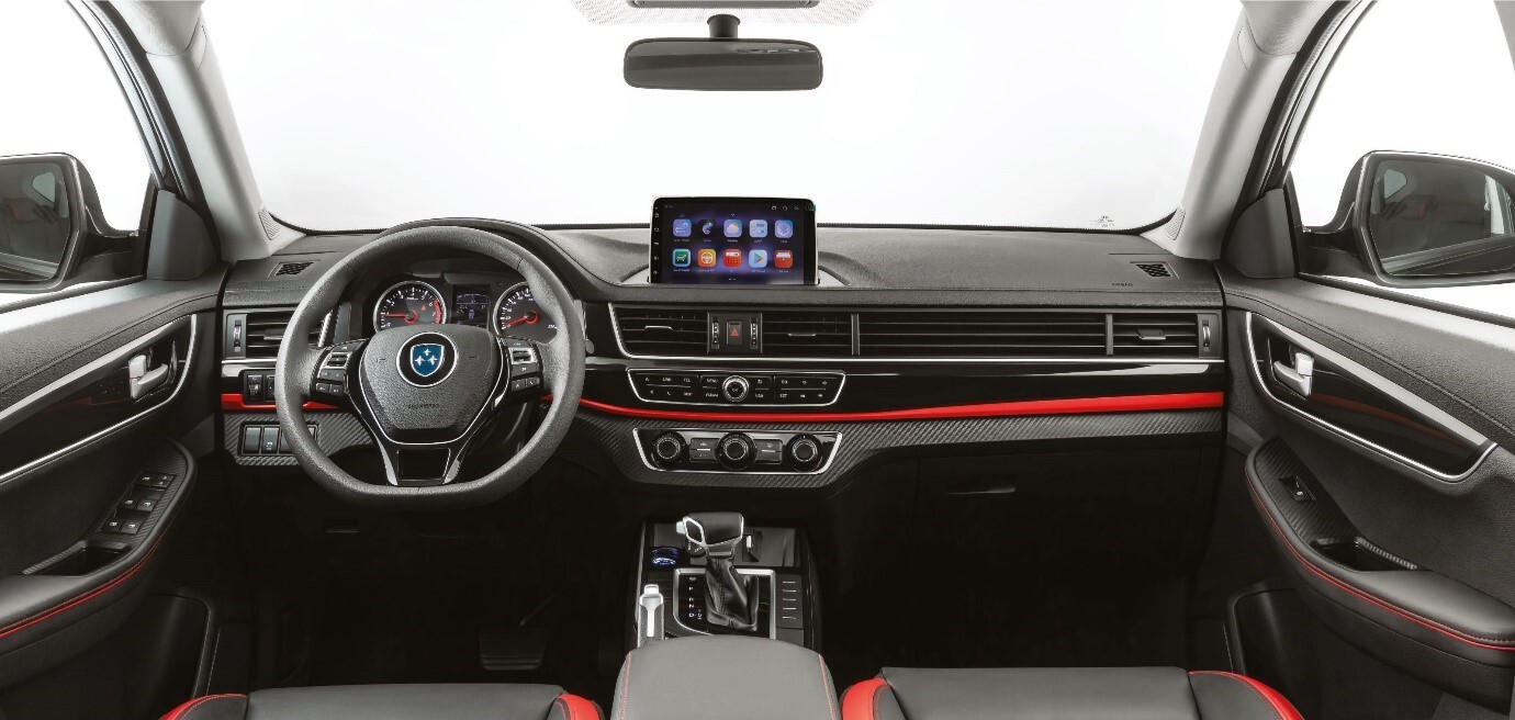 مشخصات فنی SX5 Plus فرداموتورز رسما اعلام شد (شرایط فروش اقساطی و قیمت)