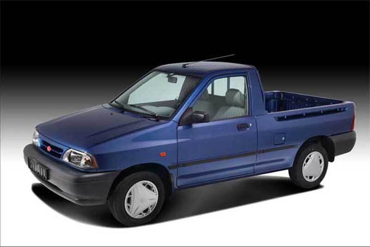 فروش فوری وانت پراید ویژه اسفند بدون قرعه کشی (+جدول فروش)