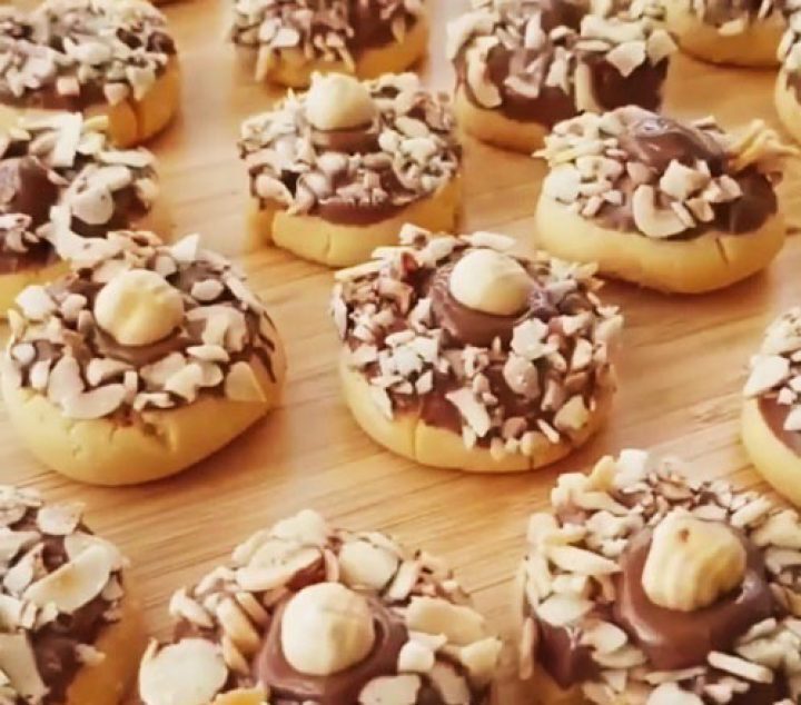 طرز تهیه یک شیرینی خوشمزه برای نوروز