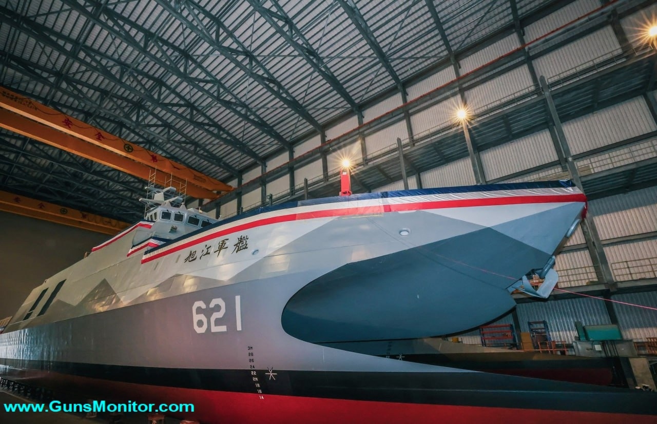 ناوچه سبک تایوان