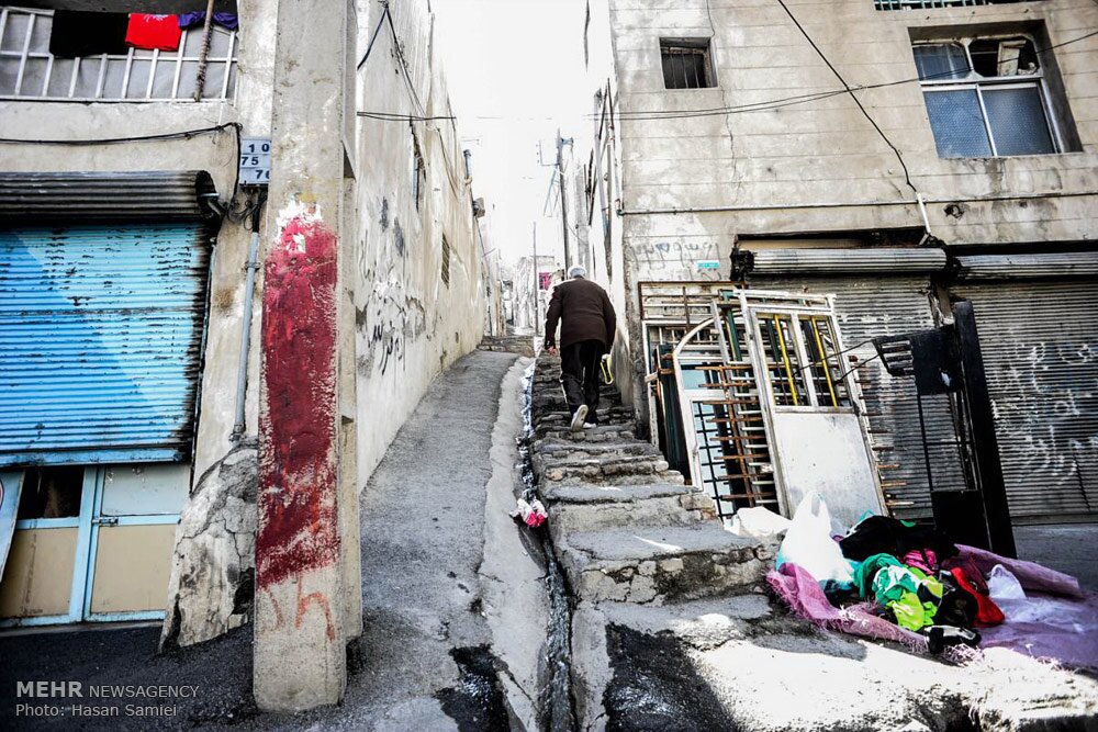 جنبش تهی‌دستان در ایران
