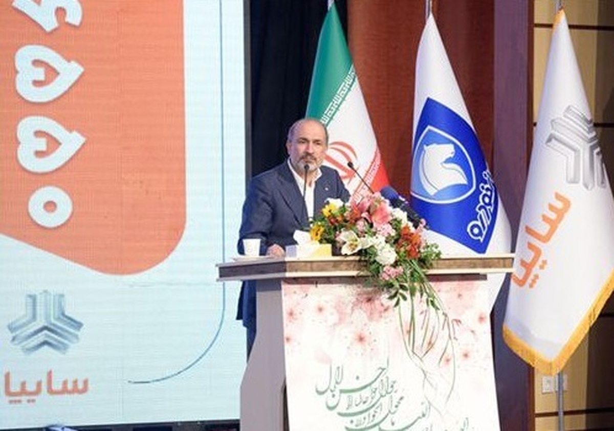 مدیر عامل سایپا: خودرو آریا با ۵ سال گارانتی می آید