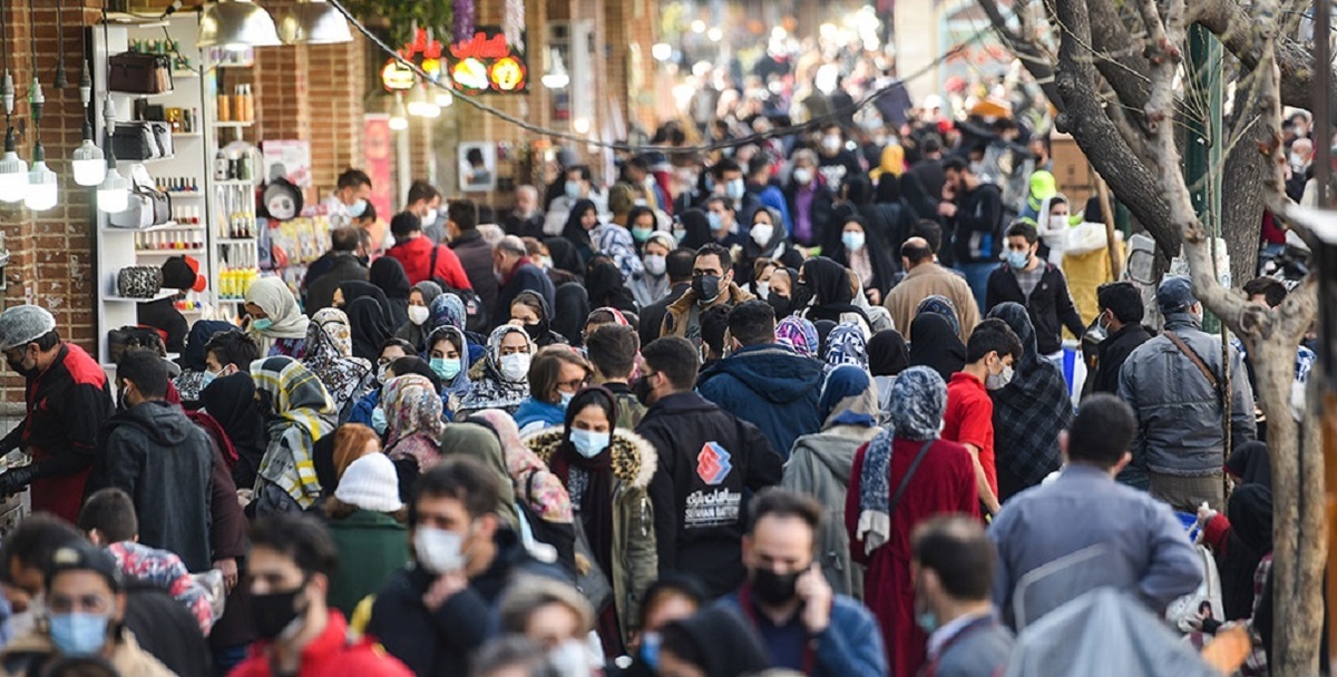 افزایش چراغ خاموش ابتلا به کرونا