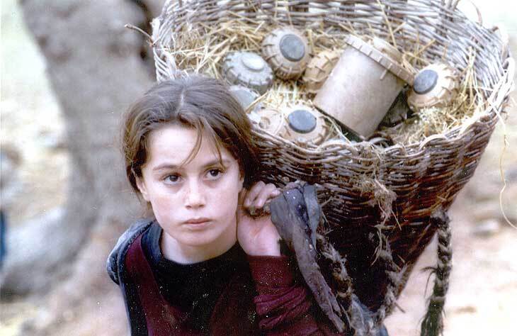 «لاك‌‌پشت‌‌ها هم پرواز می‌كنند» در لیست 30 فیلم برتر ضد جنگ تاریخ سینمای جهان 