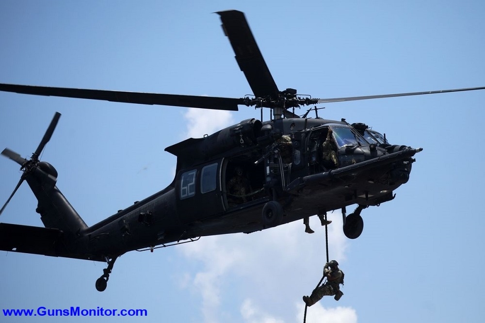 هلیکوپتر بلک هاوک هلیکوپتر بلک هاوک