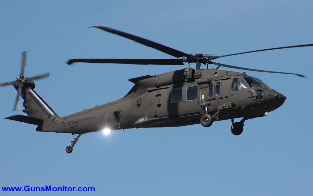 هلیکوپتر بلک هاوک هلیکوپتر بلک هاوک