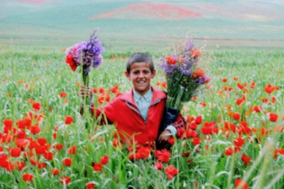 ای دریغ از ما اگر کامی نگیریم از بهار