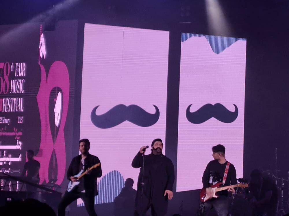 دلیل افزایش وزن 40 کیلیویی بهنام بانی