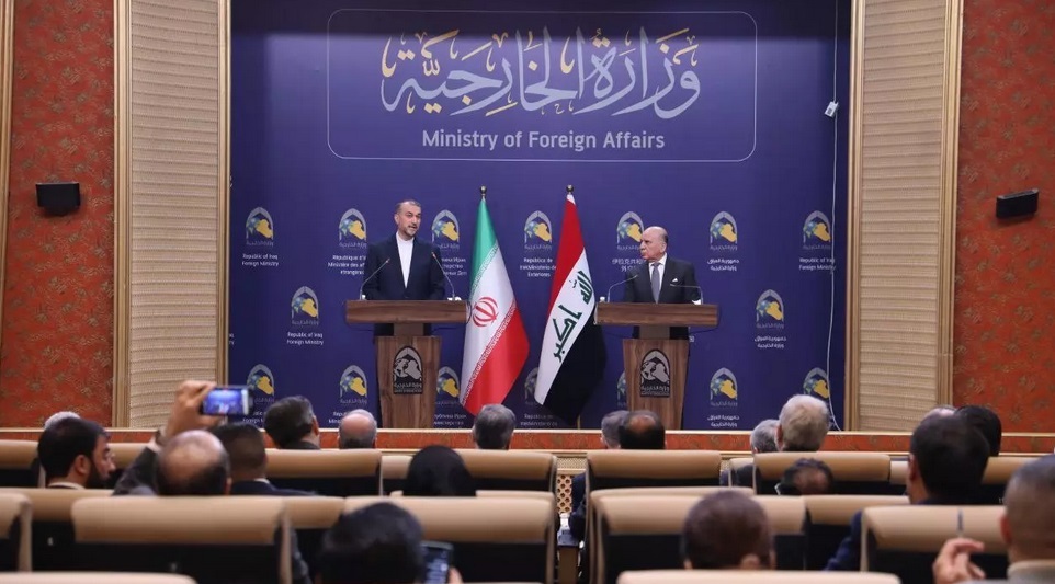 امیرعبداللهیان: آماده جمع بندی مذاکرات هسته ای هستیم / اگر امریکا کارشکنی کند پلن B را اجرا می کنیم امیرعبداللهیان: آماده جمع بندی مذاکرات هسته ای هستیم / اگر امریکا کارشکنی کند پلن B را اجرا می کنیم