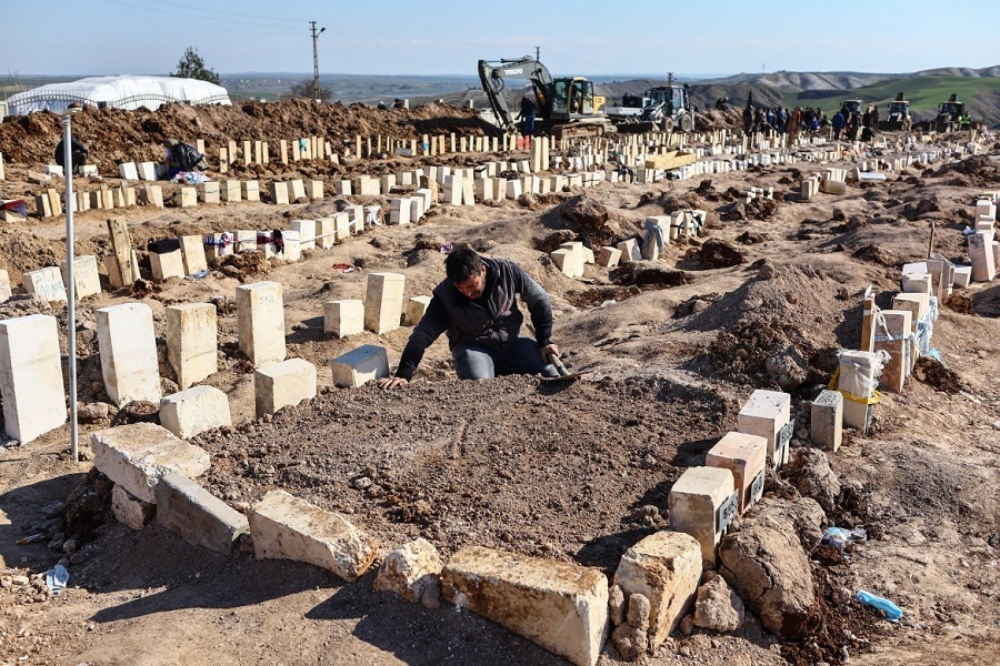 زلزله ترکیه و سوریه:‌ عبور تعداد قربانیان از 50 هزار نفر