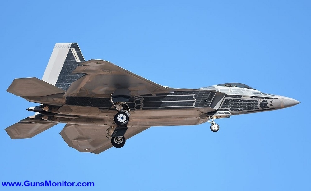 اف-22 رپتور