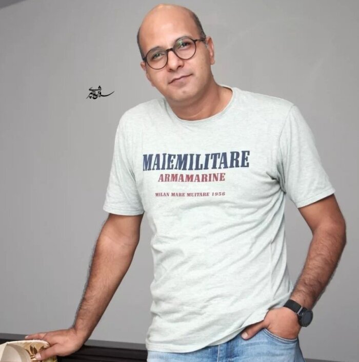 چهره واقعی ابوخالد فرمانده داعشی سریال سقوط (عکس)