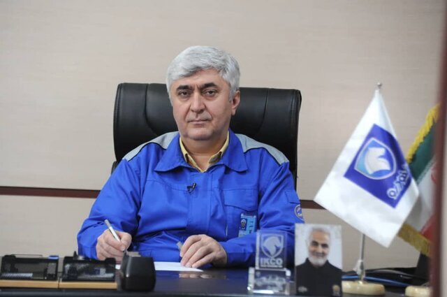 مدیر عامل ایران خودرو برکنار شد /  تغییر پس از یک سال