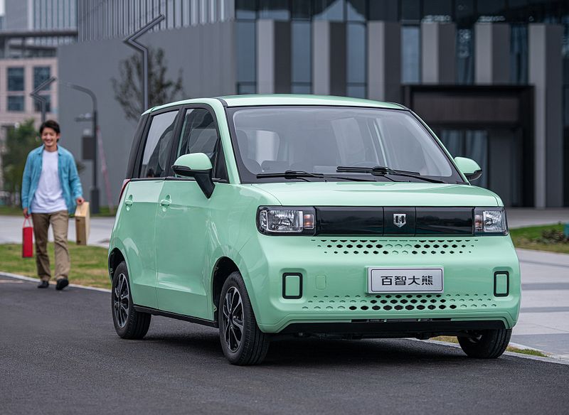 لیست چینی های ارزانتر از 10 هزار دلار