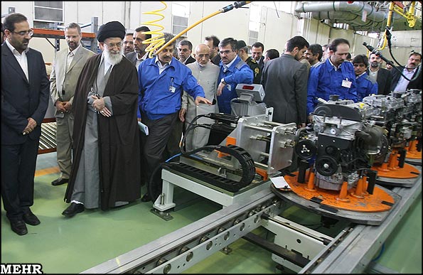 رهبری و خودرو رهبری و خودرو