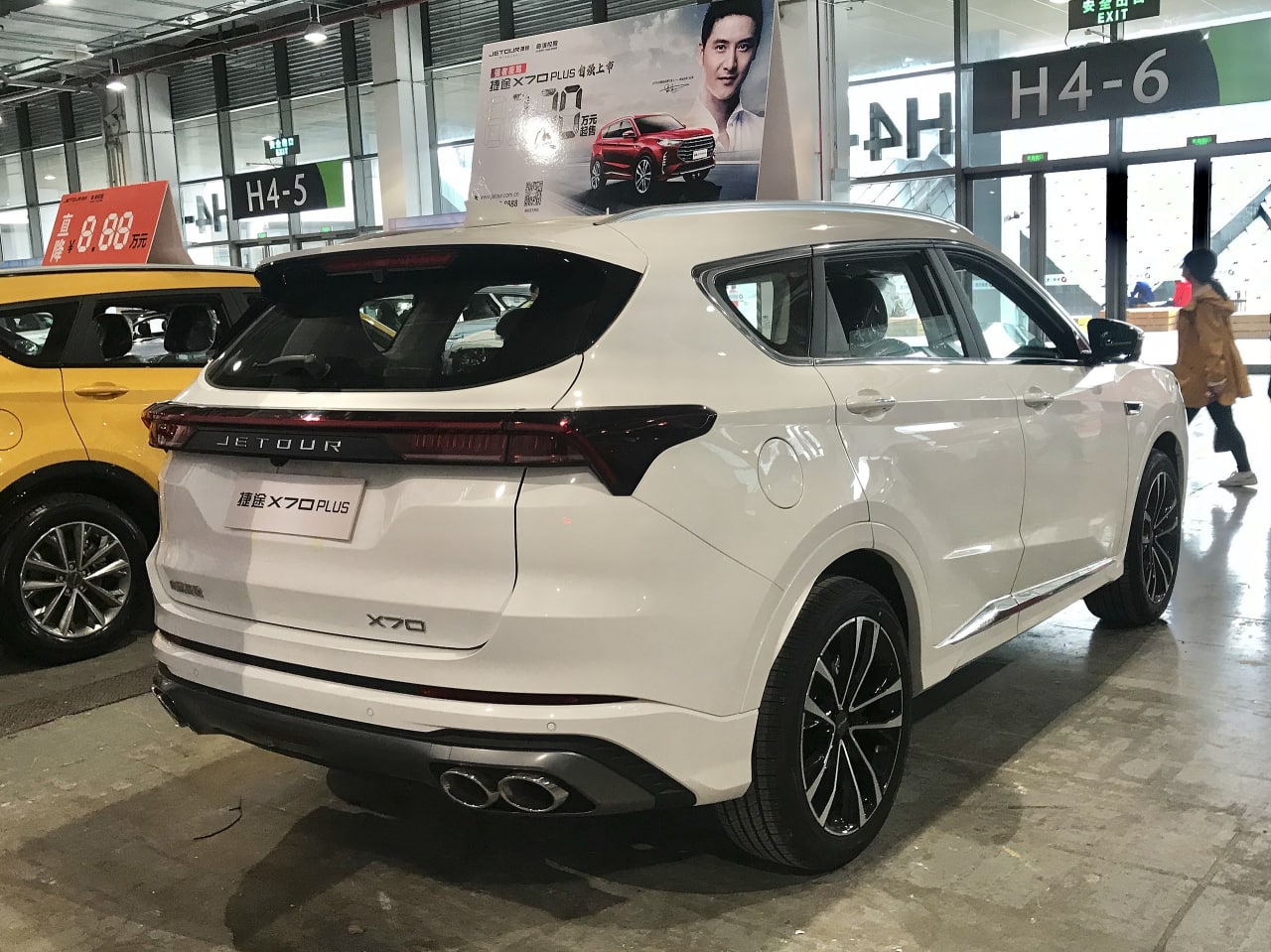 فیدلیتی جدید بهمن موتور تا چند ماه آینده روانه بازار می شود (+عکس و مشخصات فنی) فیدلیتی جدید بهمن موتور تا چند ماه آینده روانه بازار می شود (+عکس و مشخصات فنی)