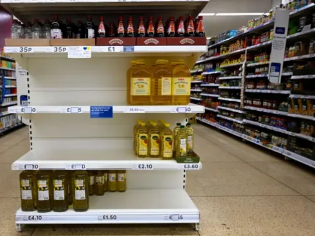 بحران جهانی کمبود عرضه روغن خوراکی/ گرانی روغن در دنیا از هلند تا هند و از آلمان تا انگلیس