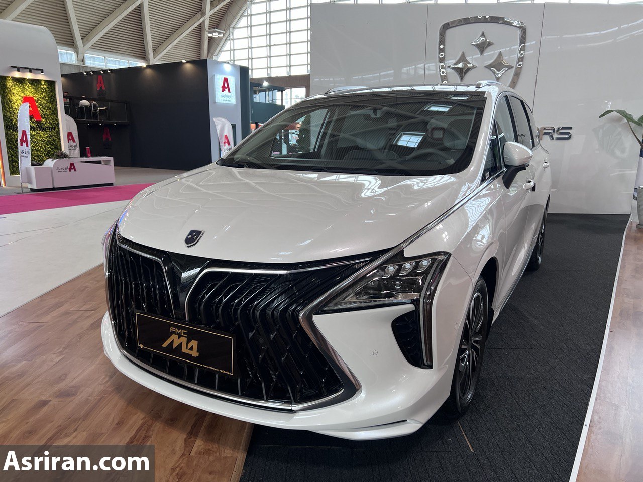 مدیر بازاریابی خودروسازی فردا: فروش خودرو جدید 