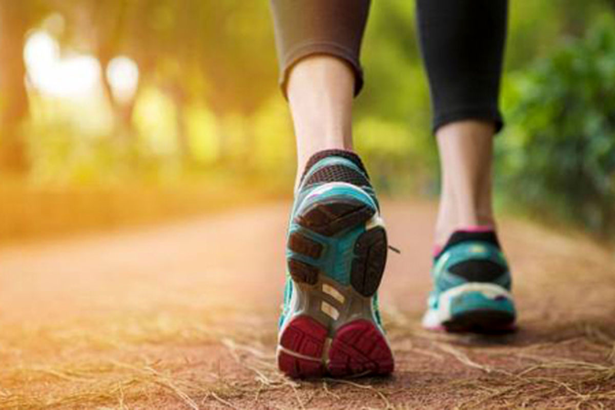 تاثیر سرعت پیاده روی بر کاهش وزن