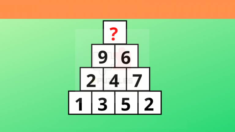 باشگاه مغز | چه عددی باید در صدر هرم قرار بگیرد؟