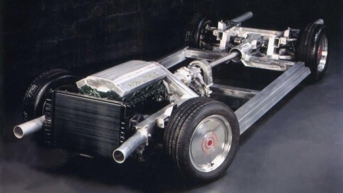 پکارد 12؛ فقط یک دستگاه در جهان و یکی از زشت ترین های صنعت خودرو! (+عکس)