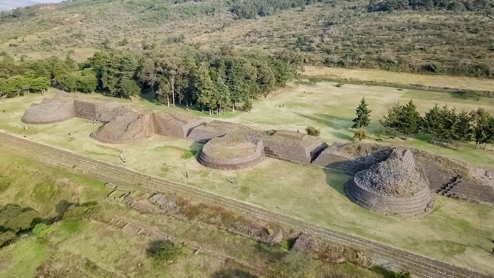 ۱۰ سازه باستانی حیرت انگیزی که بسیار جلوتر و پیشرفته تر از زمانه خود بودند