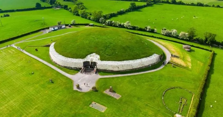 ۱۰ سازه باستانی حیرت انگیزی که بسیار جلوتر و پیشرفته تر از زمانه خود بودند