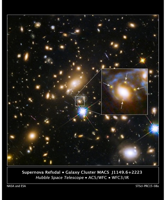 تصاویر عجیب که نشان می‌دهد جهان چقدر بزرگ است (+عکس)